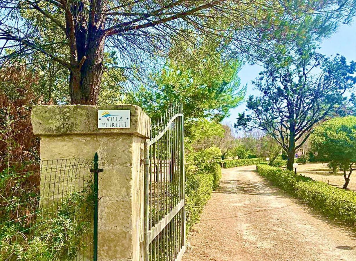Villa Petrelli Torre dell'Orso Extérieur photo