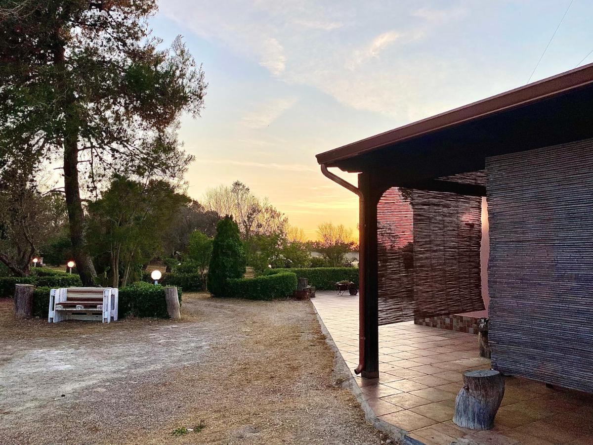 Villa Petrelli Torre dell'Orso Extérieur photo