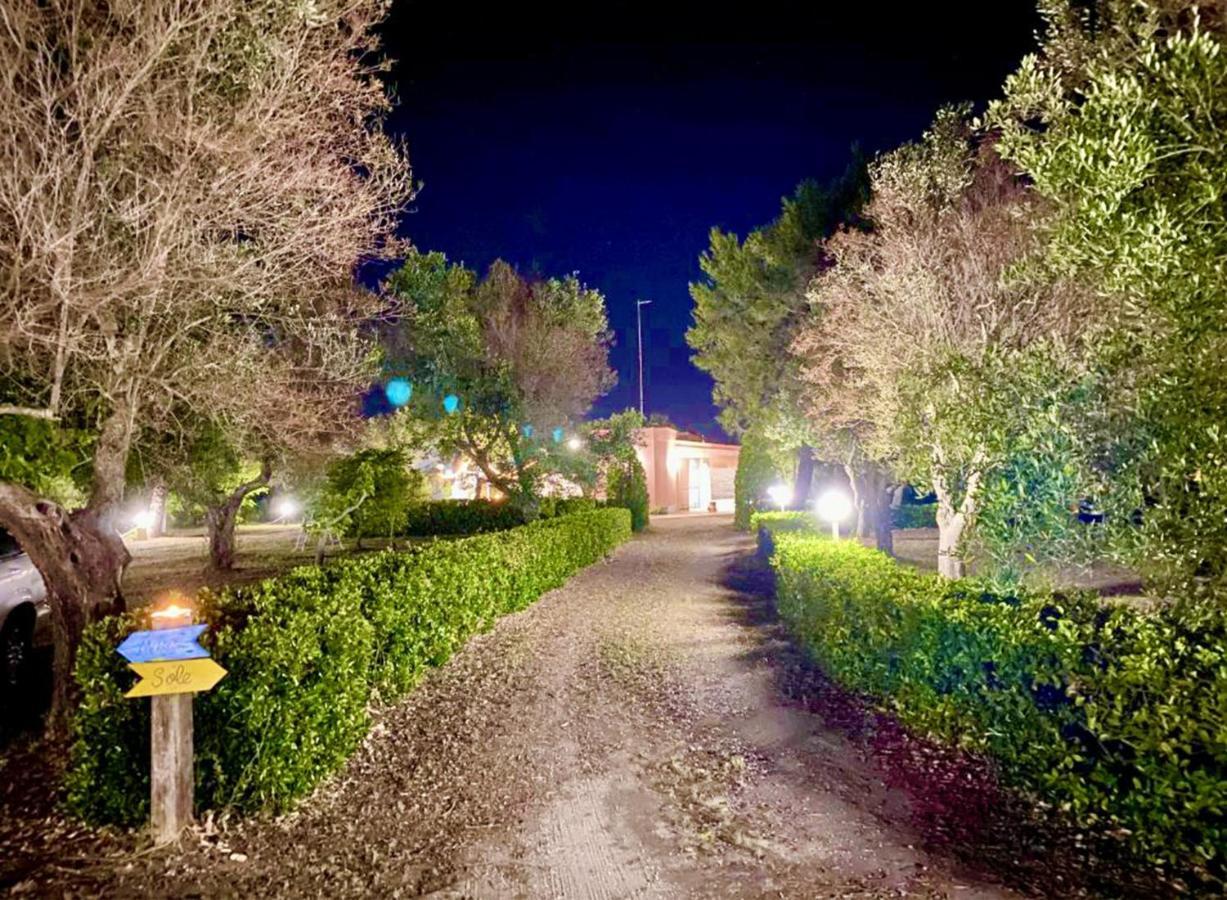 Villa Petrelli Torre dell'Orso Extérieur photo